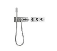 Ideal Standard Archimodule Soft Bath Combinaison A1552AA soft, avec bec mural, chromé