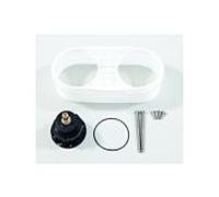 Ideal Standard Archimodule Rallonge pour poignée de contrôle de la température (15 mm), A963739NU,