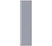Ideal Standard Armoire Connect Air E0832EQ 40x160x30cm, gris clair brillant / blanc mat, 1 porte