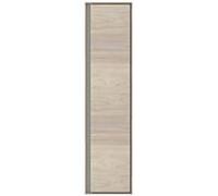 Connect Air Ideal Standard armoire Connect Air E0832UK 40x160x30cm, décor lumière pin / brun mat, 1 porte