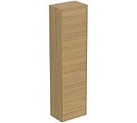 Ideal Standard Armoire Ideal Standard Conca T3956Y6 2000 porte, 37x25x140 cm, armoire demi-haute, placage Eiche hell