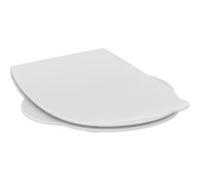 SiÃšge de WC pour enfants Ideal Standard Contour 21 Ãcoles pour S3123, S4533, Coloris: Blanc - S453301
