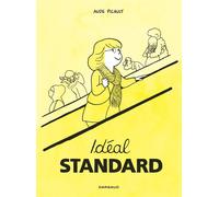 Idéal Standard - Aude Picault - Dargaud - cartonné - Bande dessinée
