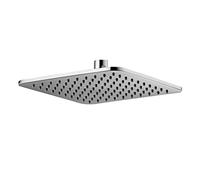 Ideal Standard tête de douche Idealrain Cube B0024AA 200 x 200 mm, chromé, sans bras de douche