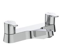 Ideal Standard B1151AA Calista Robinet de baignoire à deux trous Chromé