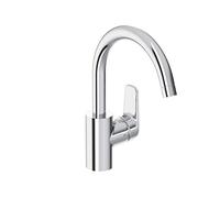 Ideal Standard b1727aa Mitigeur évier cuisine, chromé