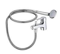 Ideal Standard B1958AA Calista Mitigeur bain/douche à levier unique Chromé