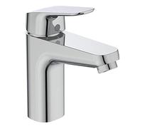 Ideal Standard B1959AA Ceraflex 1 Trou de Robinet pour Baignoire Remplissage de Bain, Chrome, Single Lever Bath Filler