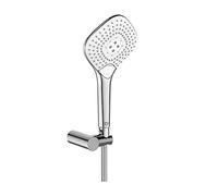 Ideal Standard B2460AA Evo Jet Diamond Kit de Douche, Chrome