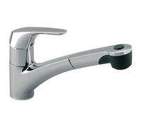 Ideal Standard B5347AA Cerasprint Mitigeur évier bec douchette