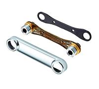 Ideal Standard B8634AA Kit de fixation rapide pour barre de douche Chromé