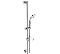 Ideal Standard effervescent deux Idealrain B9414AA 90 cm M1, chromé , 1-Funkitons douche à main