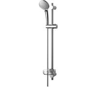 Ideal Standard Set de douche Idealrain B9419AA 72 cm douchette 3 fonctions chromé
