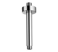 Ideal Standard – bras de douche Idealrain B9446AA chromé, raccord mural 15 cm