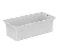Ideal Standard La Dolce Vita Baignoire rectangulaire en îlot, T5518EN,