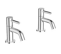 Ideal Standard BC184AA Ceraline Robinets colonne de lavabo Chrome