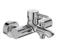 Ideal Standard Robinetterie de salle de bain Ceraline BC199AA en saillie, chromée