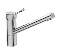 Ideal Standard CERALOOK Mitigeur de cuisine, pivotant, BC295AA,