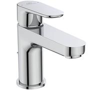 Ideal Standard Cerafine O mitigeur lavabo BC698AA H80, avec garniture de vidage , chromé