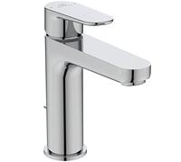 Ideal Standard BC699AA Cerafine O Mitigeur lavabo avec bonde en métal Chromé
