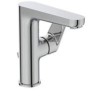 Ideal Standard BC703AA Cerafine D Mitigeur de lavabo avec bonde à tirette