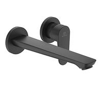 Ideal Standard Cerafine O mitigeur lavabo BD133XG projection 224mm, Silk Noir
