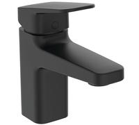 Ideal Standard BD209XG Ceraplan H75 Mitigeur de lavabo sans vidage Noir soie 10,3 cm