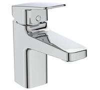 Ideal Standard CeraPlan mitigeur lavabo BD210AA saillie 103mm, chromé, avec chaîne