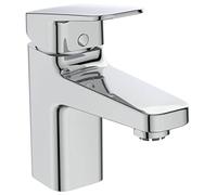 Ideal Standard BD217AA Ceraplan Robinet de lavabo basse pression avec bouton de tirage