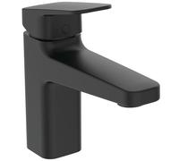 Ideal Standard BD222XG Ceraplan H90 Mitigeur de lavabo sans vidage Noir soie 12,4 cm
