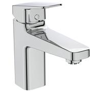 Ideal Standard BD230AA Ceraplan Robinet de lavabo basse pression avec bouton de tirage