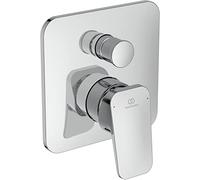 Ideal Standard CeraPlan kit de finition BD263AA mitigeur bain, kit 2, PU, chromé