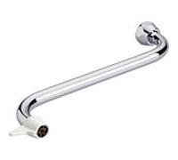 Ideal Standard bec B960076AA 2000 / 2 », avec une protection de la main, 20 cm, chromé
