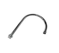 Ideal Standard Bec tube arrondi A964530AA – Ceraplan‑Okyris chrome saillie 200mm pièce de rechange