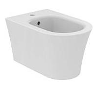 Ideal Standard Bidet mural La Dolce Vita E263701 35x54x31,5cm, trou de robinetterie 2000 , blanc