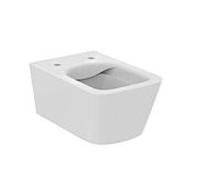 Ideal Standard Blend Cube lavabo mural WC T4656MA 355x540x340mm, blanc avec ideal Plus