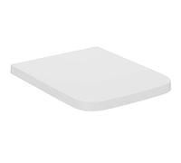 Ideal Standard T392601 Blend Cube Abattant WC, Blanc