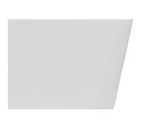 Ideal Standard Blend Cube WC au sol, AquaBlade, 355x560x400 mm, T368801, Couleur: Blanc