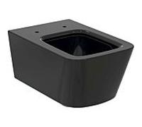 Ideal Standard Blend Cube lavage mural WC T3686V2 36x54x34,5cm, noir brillant
