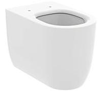 Ideal Standard Blend Curve - Standtiefspül-WC AquaBlade,360x565x400mm seidenweiß