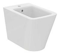 Ideal Standard Blend support Bidet T368901 35,5x56x40cm, trou pour robinet, avec trop-plein, blanc