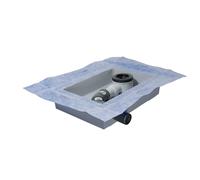 Ideal Standard Boîte d'écoulement à insérer dans la structure de la chape, K863267
