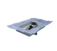 Ideal Standard Boîte d'écoulement à insérer dans la structure de la chape, K863467