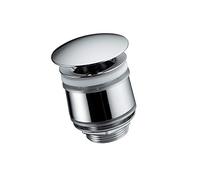 Ideal Standard Bonde Lavabo Salle de Bain Avec Enjoliveur et Grille Sans Trop-Plein Chrome J3291AA