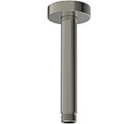 Ideal Standard bras de Idealrain Ideal Standard B9446GN raccordement au plafond, 150 mm, Silver Storm