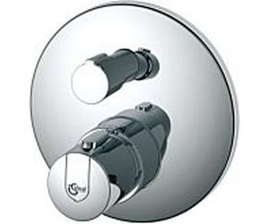 Ideal Standard Brausethermostat Ceratherm A4659AA thermostat de douche dissimulé boîte FACILE chrome,
