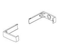 Ideal Standard capuchons de Ideal Standard thermostat CERATHERM 200, A962878AA chrome