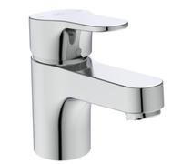 Ideal Standard BD391AA Cerabase H60 Robinet de lavabo sans vidage Chromé 10,6 cm