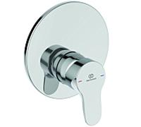 Ideal Standard Robinet de douche Cerabase A7394AA chromé , raccord encastré