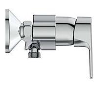 Ideal Standard Cerafine D Mitigeur Douche Salle de bain Montage Mur Chrome BC493AA